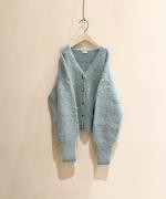 Hand Framed Mohair c/d