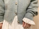Hand Framed Mohair c/d