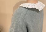 Hand Framed Mohair c/d