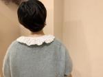 Hand Framed Mohair c/d