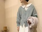 Hand Framed Mohair c/d