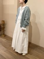 Hand Framed Mohair c/d