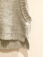 Hand Wool Vest