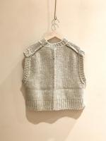 Hand Wool Vest