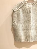 Hand Wool Vest