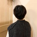 Hand Wool Vest