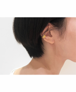 dot ear cuff - S