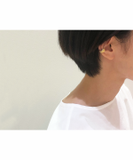 dot ear cuff - S