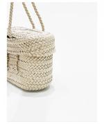 LIDDED BASKET S　/TB