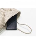 LIDDED BASKET M　/TB