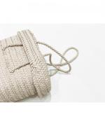 LIDDED BASKET M　/TB
