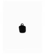 LEATHER SMALL BASKET