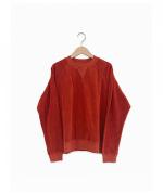 HERO TOWELLING SWEATER