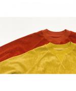 HERO TOWELLING SWEATER