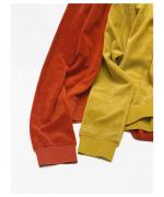 HERO TOWELLING SWEATER