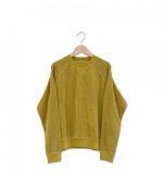 HERO TOWELLING SWEATER