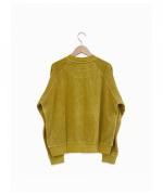 HERO TOWELLING SWEATER