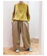 HERO TOWELLING SWEATER