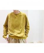 HERO TOWELLING SWEATER