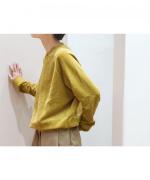 HERO TOWELLING SWEATER