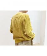HERO TOWELLING SWEATER
