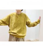 HERO TOWELLING SWEATER
