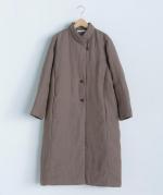 ＫＡＷＡＤＡ　ＤＯＷＮリネンダウンコート
