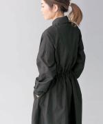 【ラストワン！】ベネチアンツイルシャツワンピース