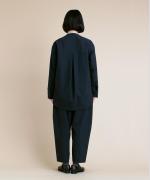 タックパンツ