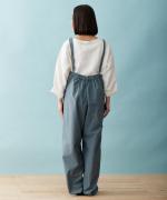 ピンチェック2wayサロペット