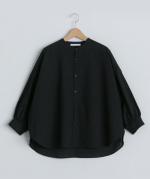 ソフトワッシャー8分袖シャツ