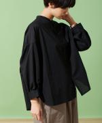 ソフトワッシャー8分袖シャツ