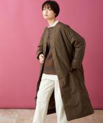 KAWADA DOWN　ロングコート