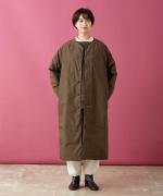 KAWADA DOWN　ロングコート