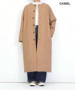 KAWADA DOWN　ロングコート