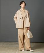 【PICK UP ITEM！】強撚ギャバ　オールインワン