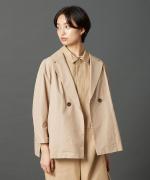 クリアツイル　ダブルジャケット