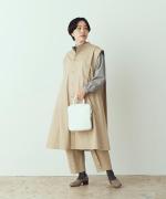 【PICK UP ITEM！】60/2ギャバ　ジレ