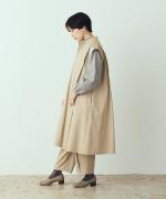 【PICK UP ITEM！】60/2ギャバ　ジレ