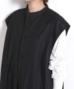 【PICK UP ITEM！】60/2ギャバ　ジレ