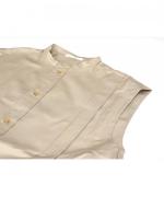【PICK UP ITEM！】60/2ギャバ　ジレ