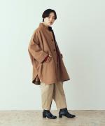 【PICK UP ITEM！】ビーバーS100　ポンチョコート