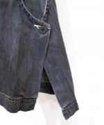 【PICK UP ITEM！】綿麻ライトオンスデニム　ベスト