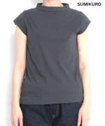 ＵＳＥ天竺　フレンチスリーブＴシャツ