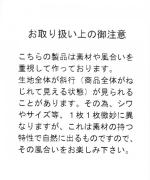 ＵＳＥ天竺　フレンチスリーブＴシャツ
