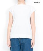 ＵＳＥ天竺　フレンチスリーブＴシャツ