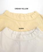 ＵＳＥ天竺　フレンチスリーブＴシャツ