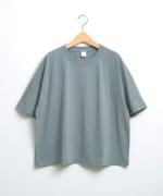 【ラストワン！】ＵＳＥ天竺半袖プルオーバー