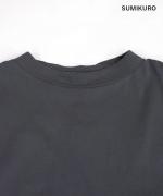 ＵＳＥ天竺 モックネック5分袖Ｔシャツ