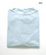 ＵＳＥ天竺 モックネック5分袖Ｔシャツ